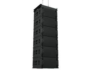 MAUSXHF218 - Martin Audio SXHF218 2x18” Hybrid Horn or Reflex Flown Dual Subwoofer 3000W Black Image 4