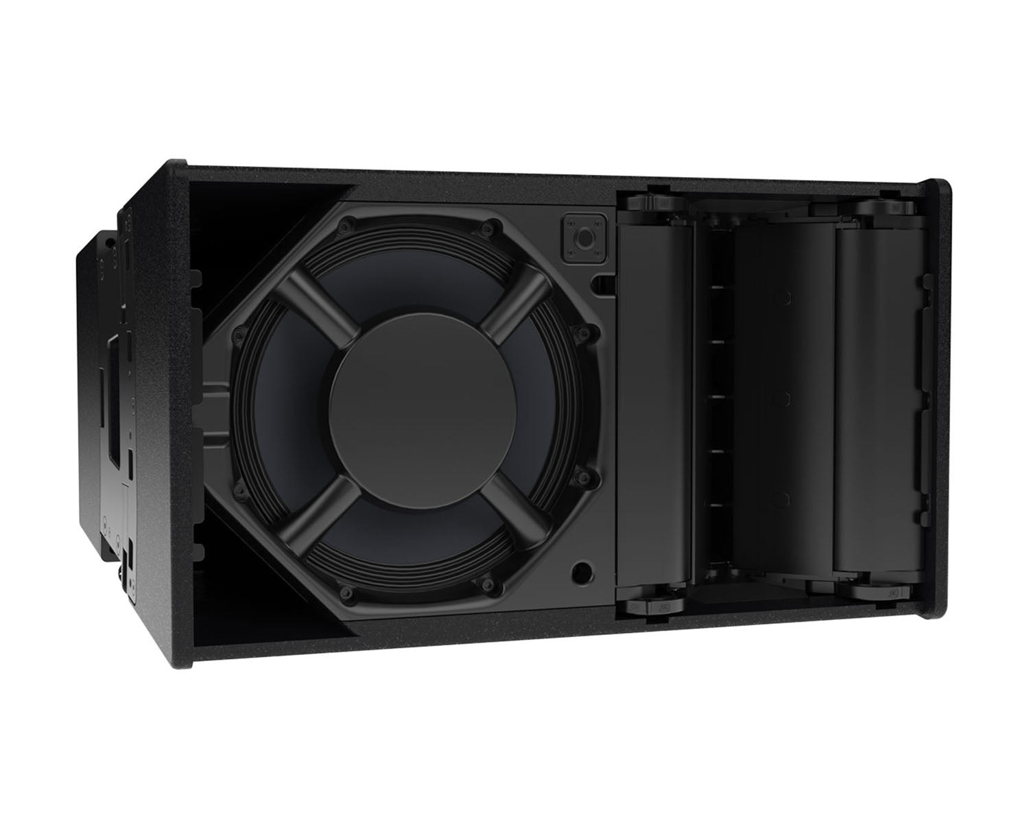 MAUT1215B - Martin Audio TORUS T1215 12inch Passive 15degree Array 60 or 90 or 75degree Adjustable Horn Blk  Image 3