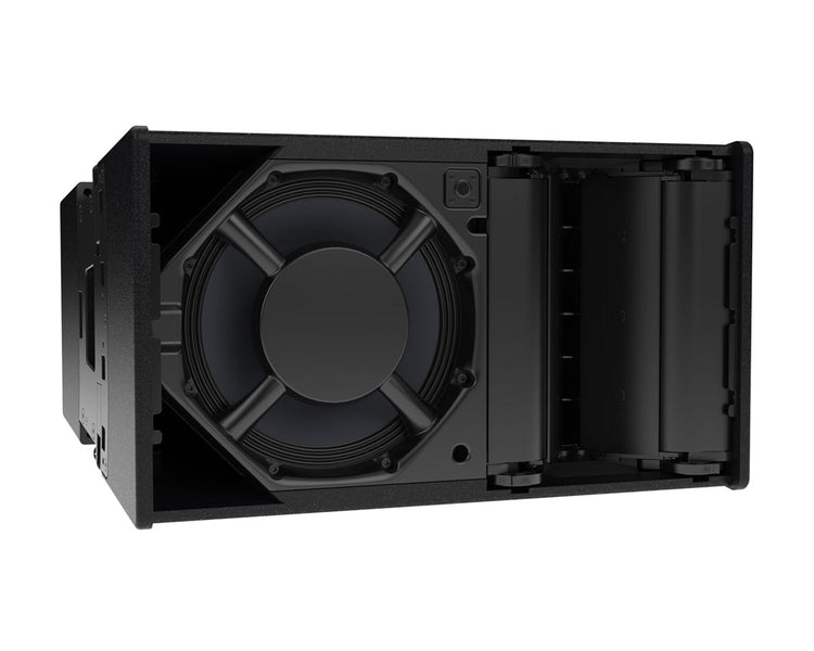 MAUT1215B - Martin Audio TORUS T1215 12inch Passive 15degree Array 60 or 90 or 75degree Adjustable Horn Blk  Image 3