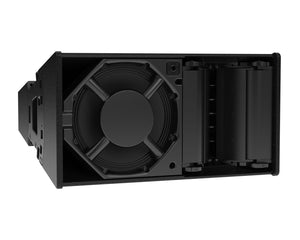 MAUT1230B - Martin Audio TORUS T1230 12inch Passive 30degree Array 60 or 90 or 75degree Adjustable Horn Blk Image 3