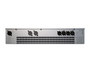 MAUVIA2502 - Martin Audio VIA2502 2 Channel Class D 2x1250W @ 2ohm Power Amp 2U Image 2