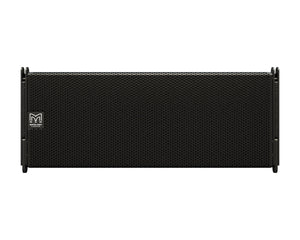 MAUWPC - Martin Audio WPC 3 Way Bi amp 2x10inch LF Drivers Line Array Element Black Image 3
