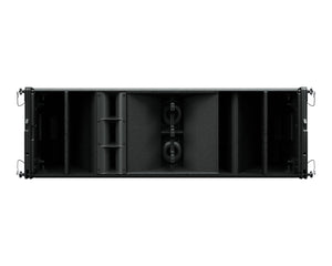 MAUWPL - Martin Audio WPL 3 Way Biamp 2x12inch LF Drivers Line Array Element Black Image 4