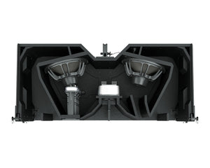 MAUWPL - Martin Audio WPL 3 Way Biamp 2x12inch LF Drivers Line Array Element Black Image 5