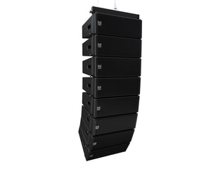 MAUWPM - Martin Audio WPM 2 x 6.5inch LF Drivers Line Array Element Black Image 3