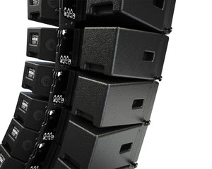 MAUWPM - Martin Audio WPM 2 x 6.5inch LF Drivers Line Array Element Black Image 4