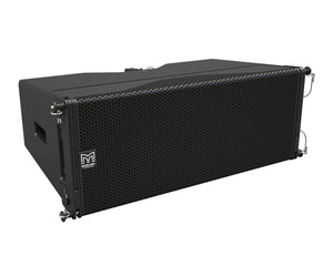 MAUWPS - Martin Audio WPS 3 Way with 2x 8inch LF and 4x4inch Mid and 4x1inch HF Drivers Black Image 1