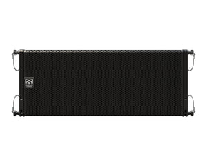 MAUWPS - Martin Audio WPS 3 Way with 2x 8inch LF and 4x4inch Mid and 4x1inch HF Drivers Black Image 4
