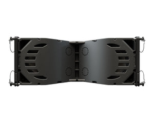 MAUWPS - Martin Audio WPS 3 Way with 2x 8inch LF and 4x4inch Mid and 4x1inch HF Drivers Black Image 5
