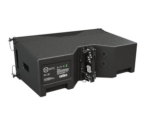 MAUWPS - Martin Audio WPS 3 Way with 2x 8inch LF and 4x4inch Mid and 4x1inch HF Drivers Black Image 7