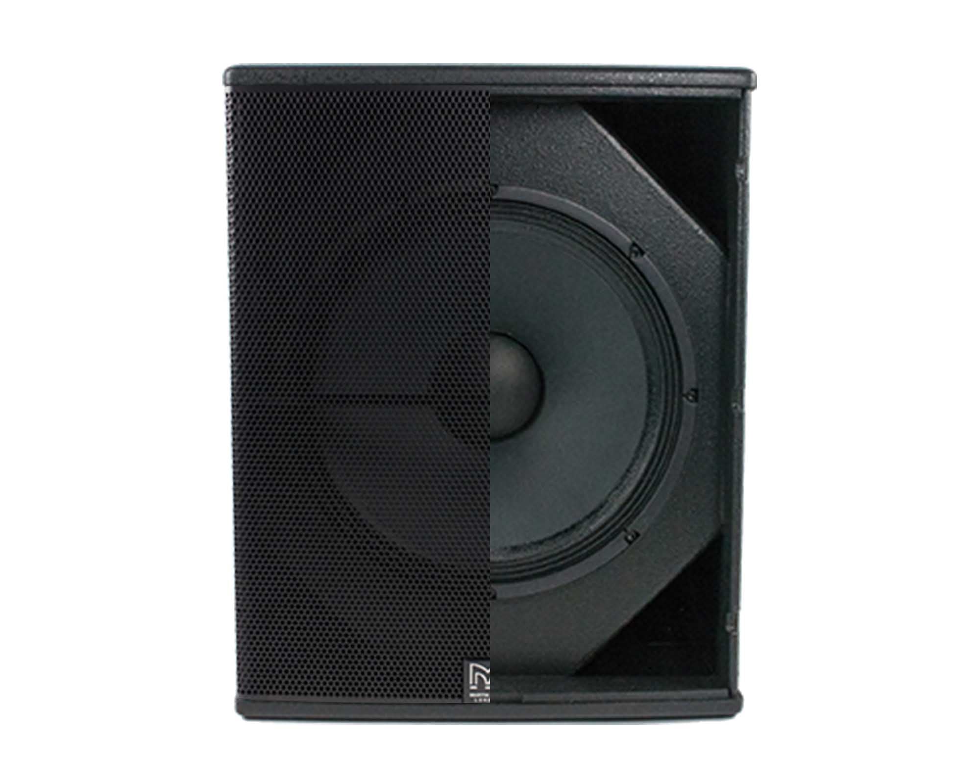 MAUX115B - Martin Audio X115 BlacklineX 1x15inch Subwoofer with 3inch Voice Coil Black  Image 3