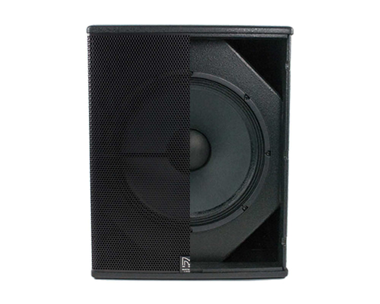 MAUX115B - Martin Audio X115 BlacklineX 1x15inch Subwoofer with 3inch Voice Coil Black  Image 3