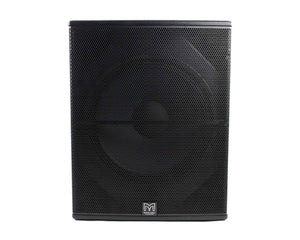 MAUX118B - Martin Audio X118 BlacklineX 1x18inch Subwoofer with 3inch Voice Coil Black Image 3