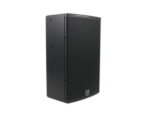 MAUX12B - Martin Audio X12 BlacklineX 12inch 2 Way Passive Speaker Rotatable 90x50degree Black Image 1