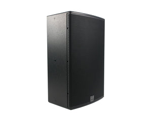 MAUX15B - Martin Audio X15 BlacklineX 15inch 2 Way Passive Speaker Rotatable 90x50degree Black Image 1