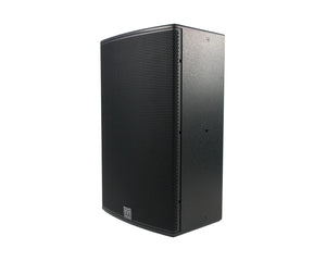MAUX15B - Martin Audio X15 BlacklineX 15inch 2 Way Passive Speaker Rotatable 90x50degree Black Image 3