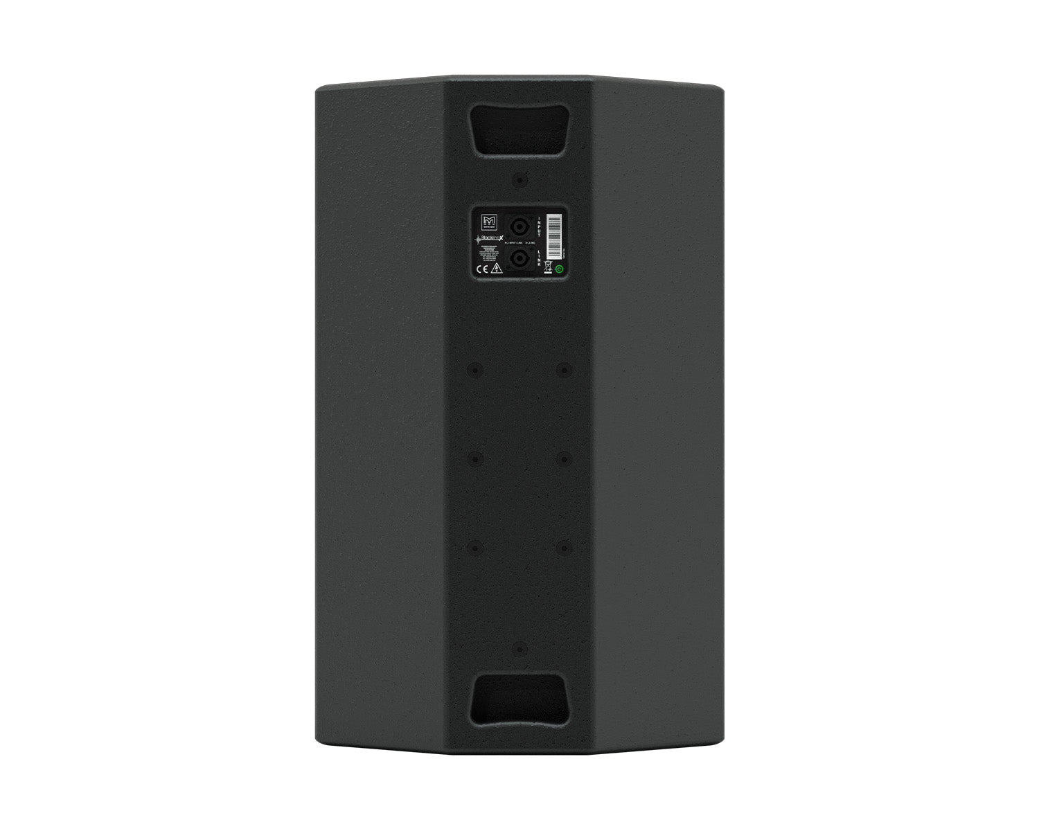 MAUX15B - Martin Audio X15 BlacklineX 15inch 2 Way Passive Speaker Rotatable 90x50degree Black Image 6