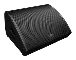 MAUXE500 - Martin Audio XE500 15inch 2 Way Bi Amp Coaxial Stage Monitor Black Image 1