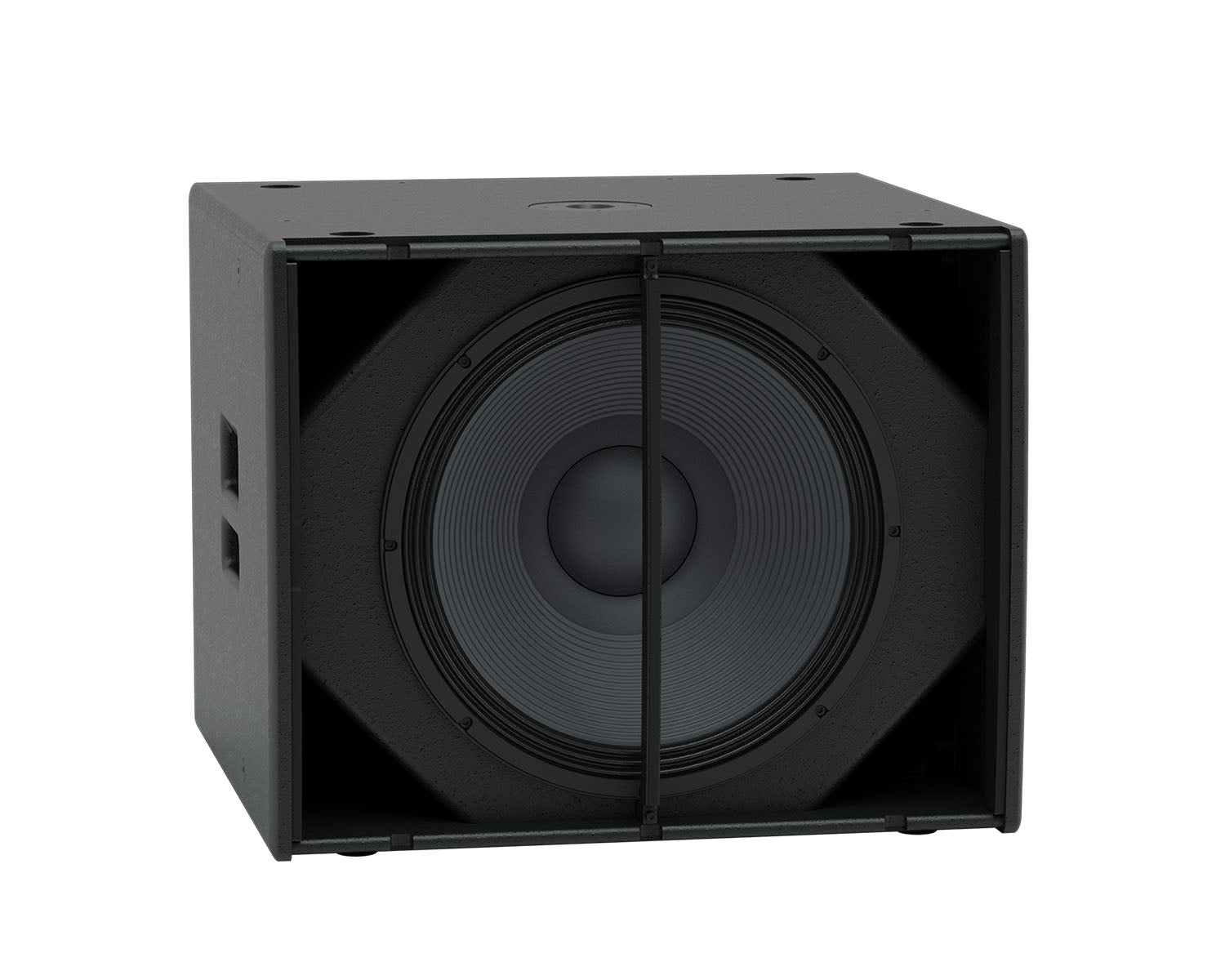 MAUXP118 - Martin Audio XP118 Blackline XP 1x18inch Powered Subwoofer 2000W Black  Image 2