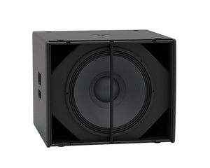 MAUXP118 - Martin Audio XP118 Blackline XP 1x18inch Powered Subwoofer 2000W Black Image 2