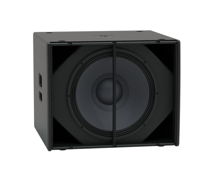 MAUXP118 - Martin Audio XP118 Blackline XP 1x18inch Powered Subwoofer 2000W Black  Image 2