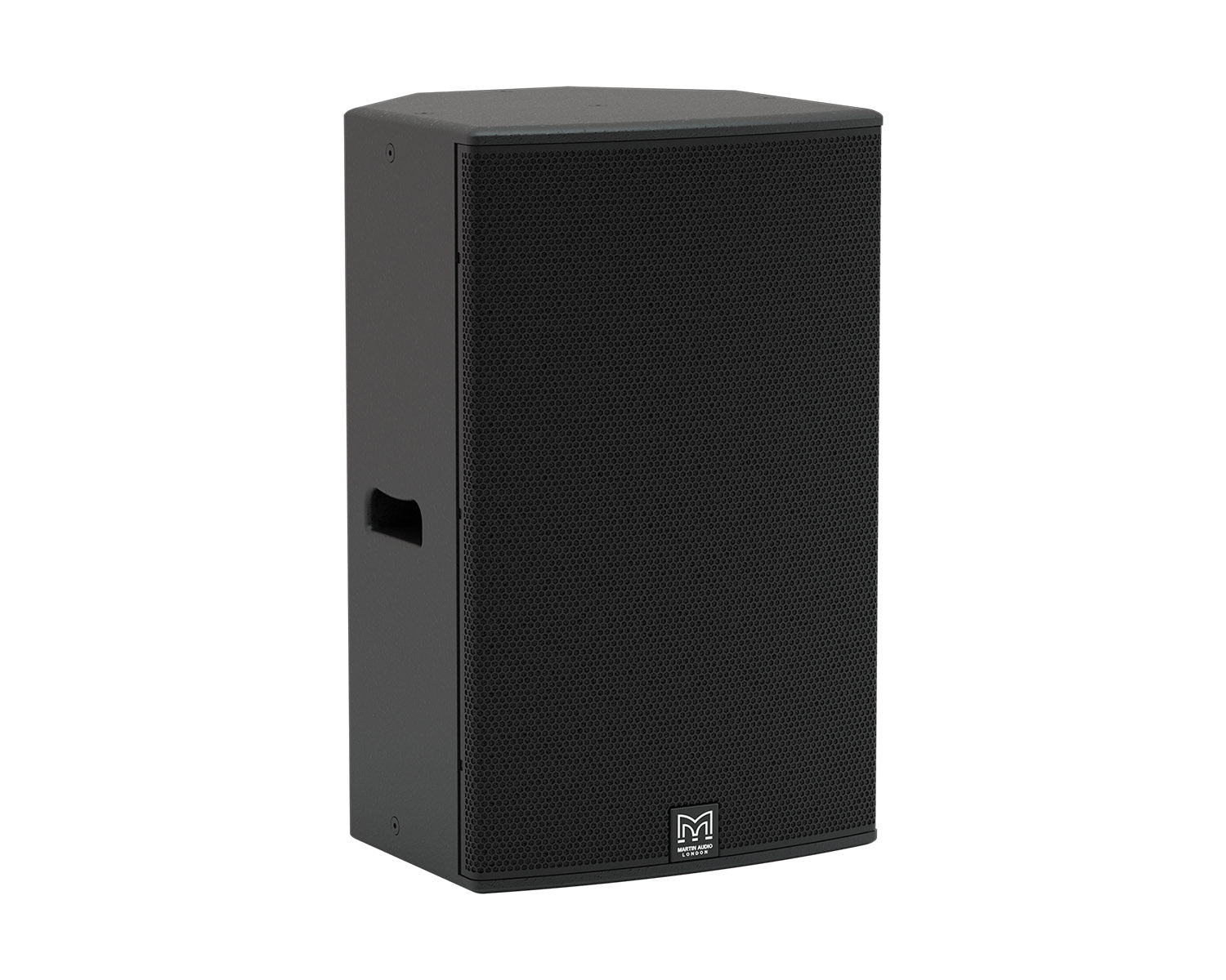 MAUXP15 - Martin Audio XP15 Blackline XP 15inch 2 Way Powered Loudspeaker 1300W Black Image 1
