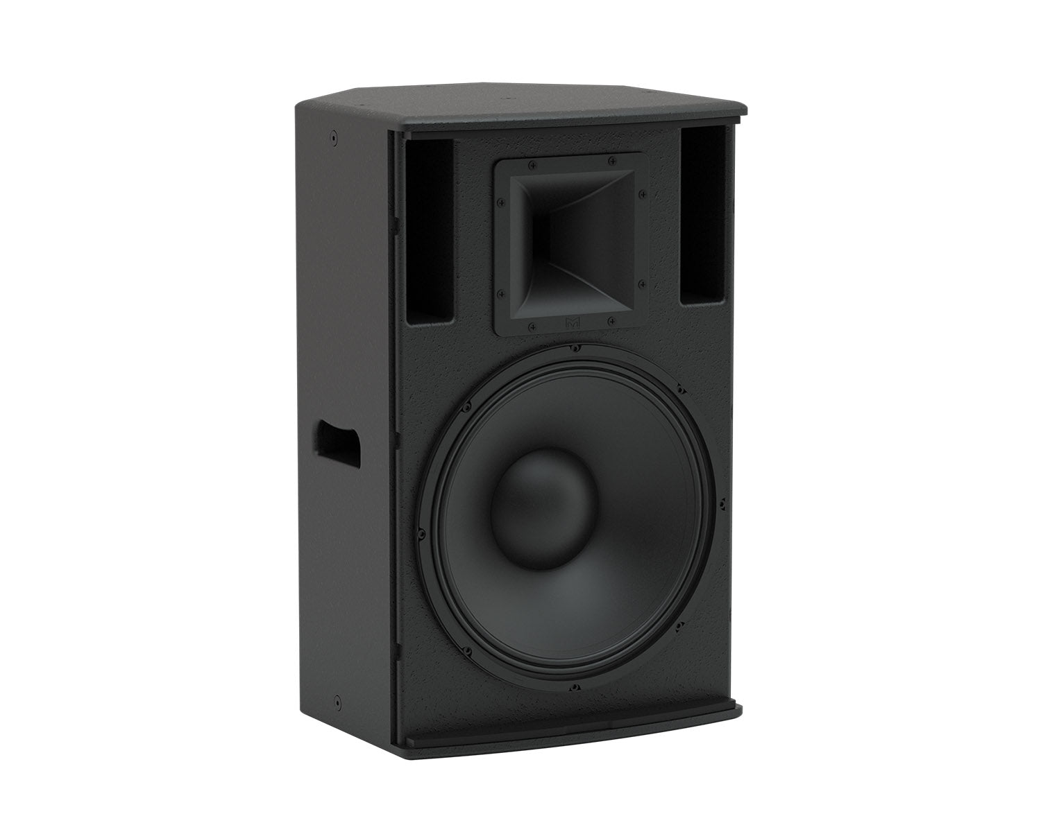 MAUXP15 - Martin Audio XP15 Blackline XP 15inch 2 Way Powered Loudspeaker 1300W Black Image 4