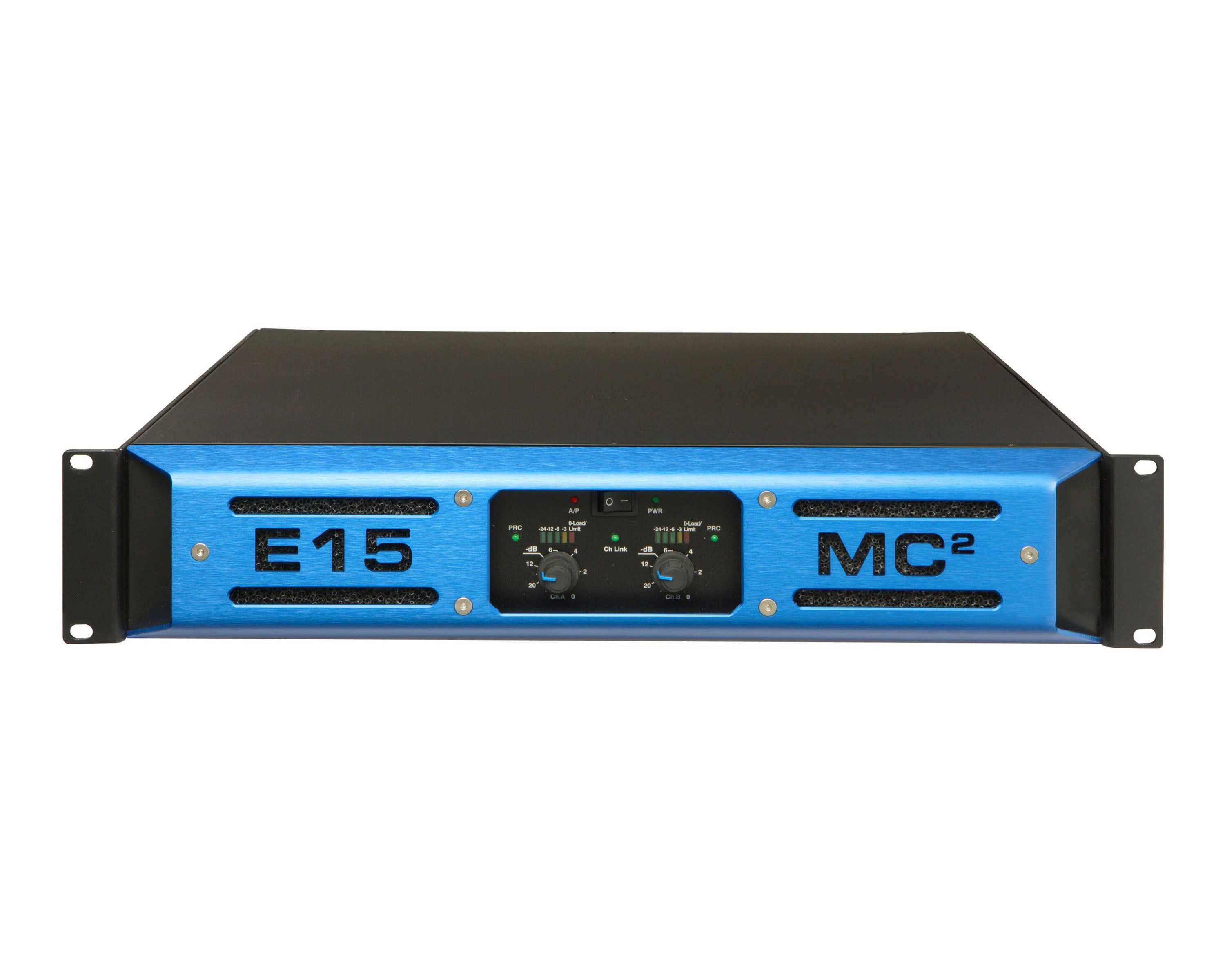 MC2E15 - MC2 Audio E15 Power Amp 2x750W @ 4ohm 2U Image 1