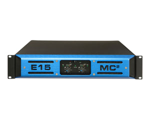 MC2E15 - MC2 Audio E15 Power Amp 2x750W @ 4ohm 2U Image 1