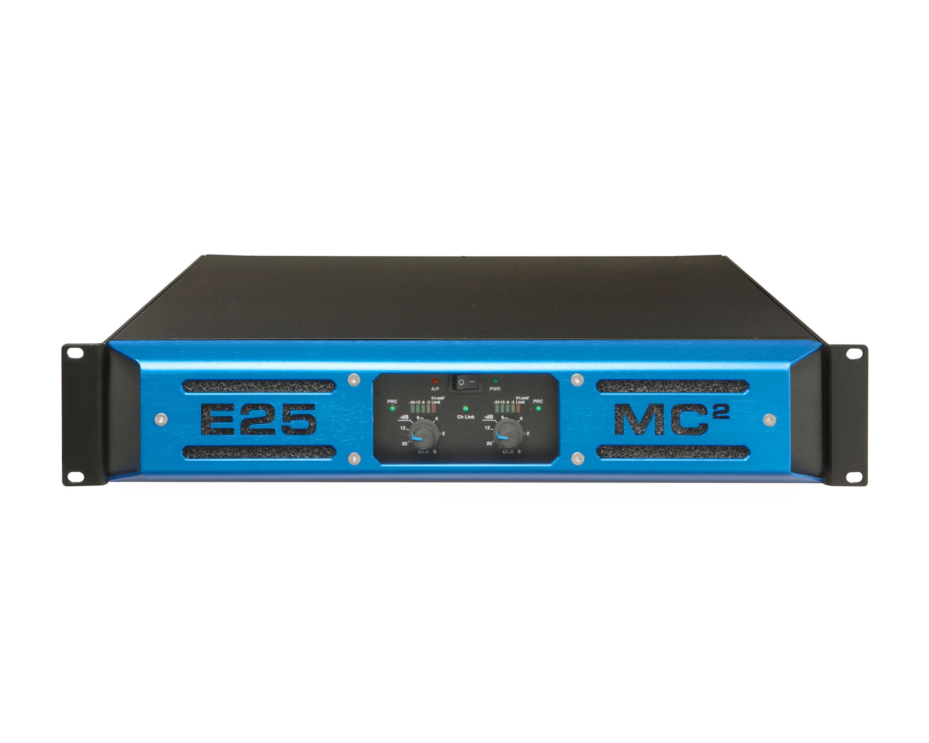 MC2E25 - MC2 Audio E25 Power Amp 2x1250W @ 4ohm 2U Image 1