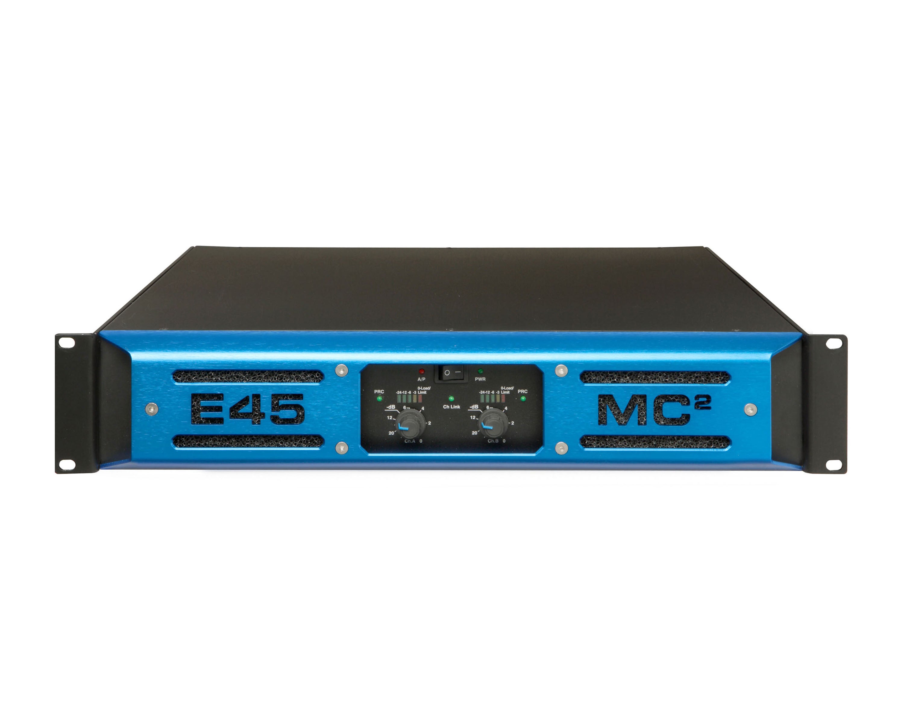MC2E45 - MC2 Audio E45 Power Amp 2x2250W @ 4ohm 2U Image 1
