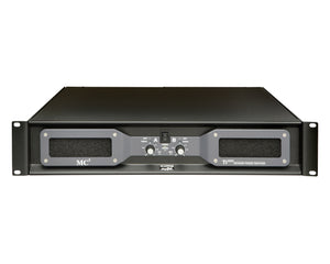MC2TI2000 - MC2 Audio TI2000 Networkable Fixed Installation Amplifier 2x 1150W @ 4ohm Image 1