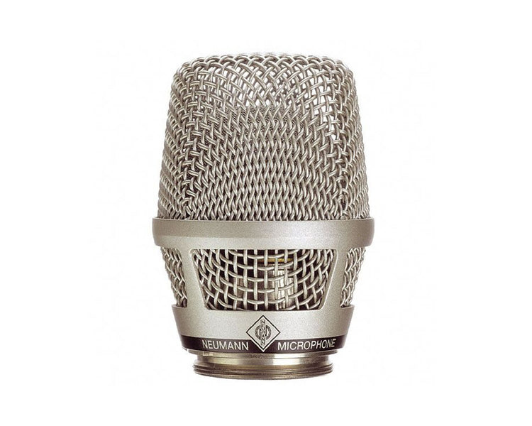 NEUKK1055 - Neumann KK105S Condenser Supercardioid Microphone Capsule Nickel Image 1