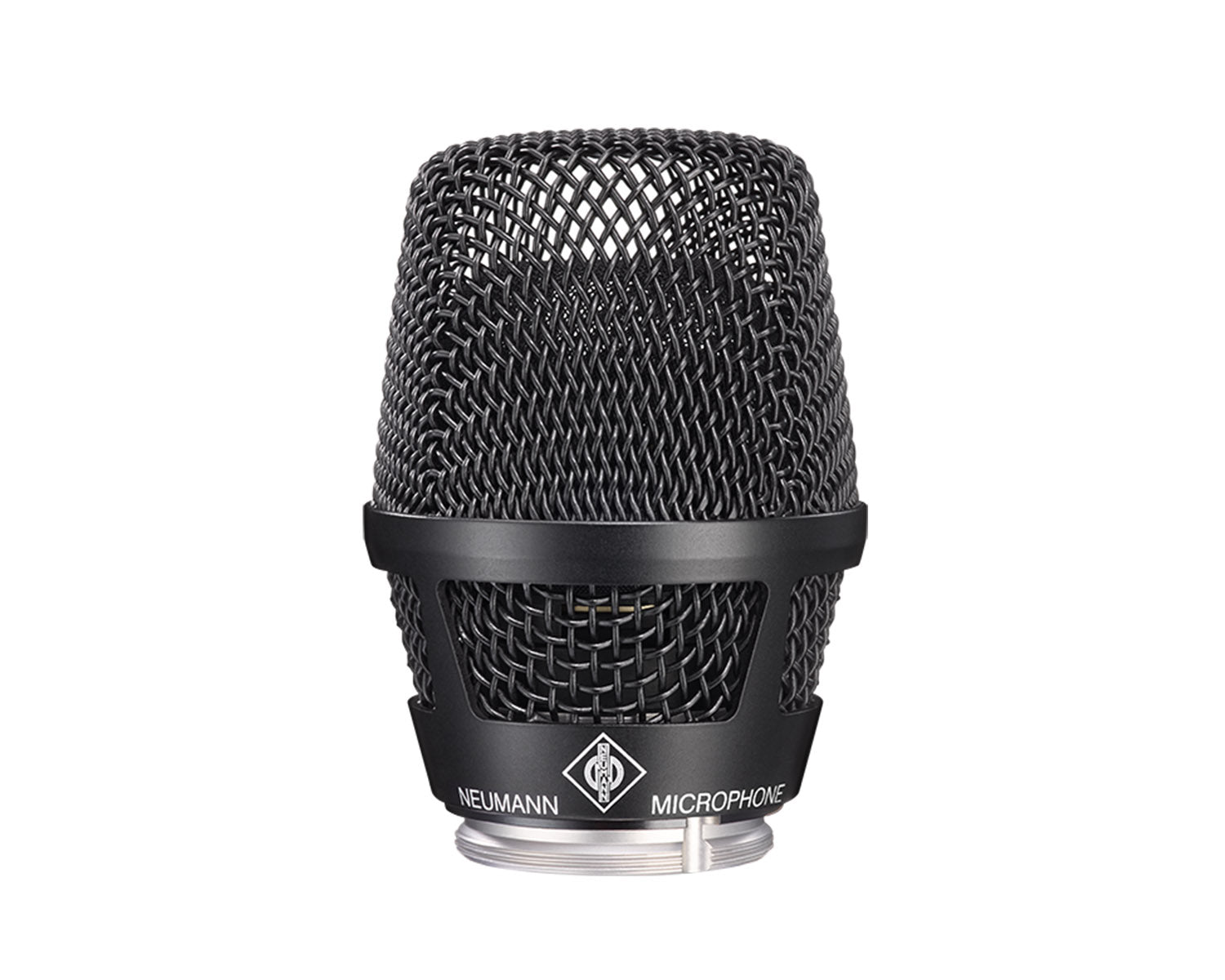 NEUKK105MT - Neumann KK105S Condenser Supercardioid Microphone Capsule Black Image 1