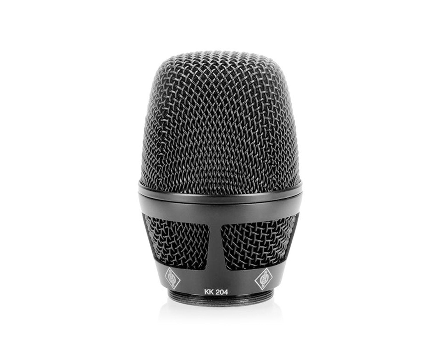 NEUKK204BK - Sennheiser Neumann KK204 Cardioid Microphone Capsule for SKM2000 Black Image 1