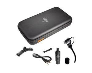 NEUMCM114SCE - Neumann MCM 114 Set Miniature Clip Mic System for Cellos Image 1