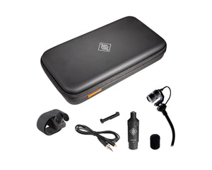 NEUMCM114SWO - Neumann MCM 114 Set Miniature Clip Mic System for Woodwind Image 1