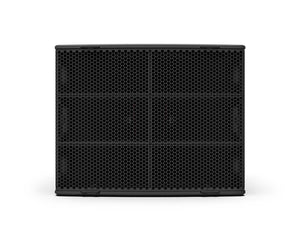 NEXALPHAB218 - NEXO Alpha and B218 Compact Horn Loaded Bass Module 2x18inch Subwoofer Image 2