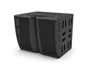 NEXALPHAM210 - NEXO Alpha and M210 Hybrid Horn Loaded System 2x10inch MF or 4x3inch HF Image 1