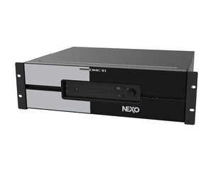 NEXDME10 - NEXO DME10 Immersive Audio Processor 256x256 Dante 96kHz 3U Image 1