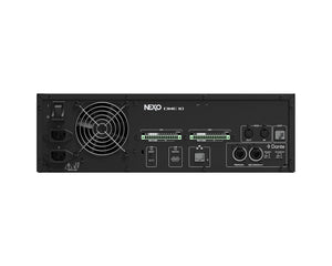 NEXDME10 - NEXO DME10 Immersive Audio Processor 256x256 Dante 96kHz 3U Image 4