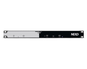 NEXDTDI - NEXO DTDIU Standard Install Digital Controller for P and or L or ID Series Image 1
