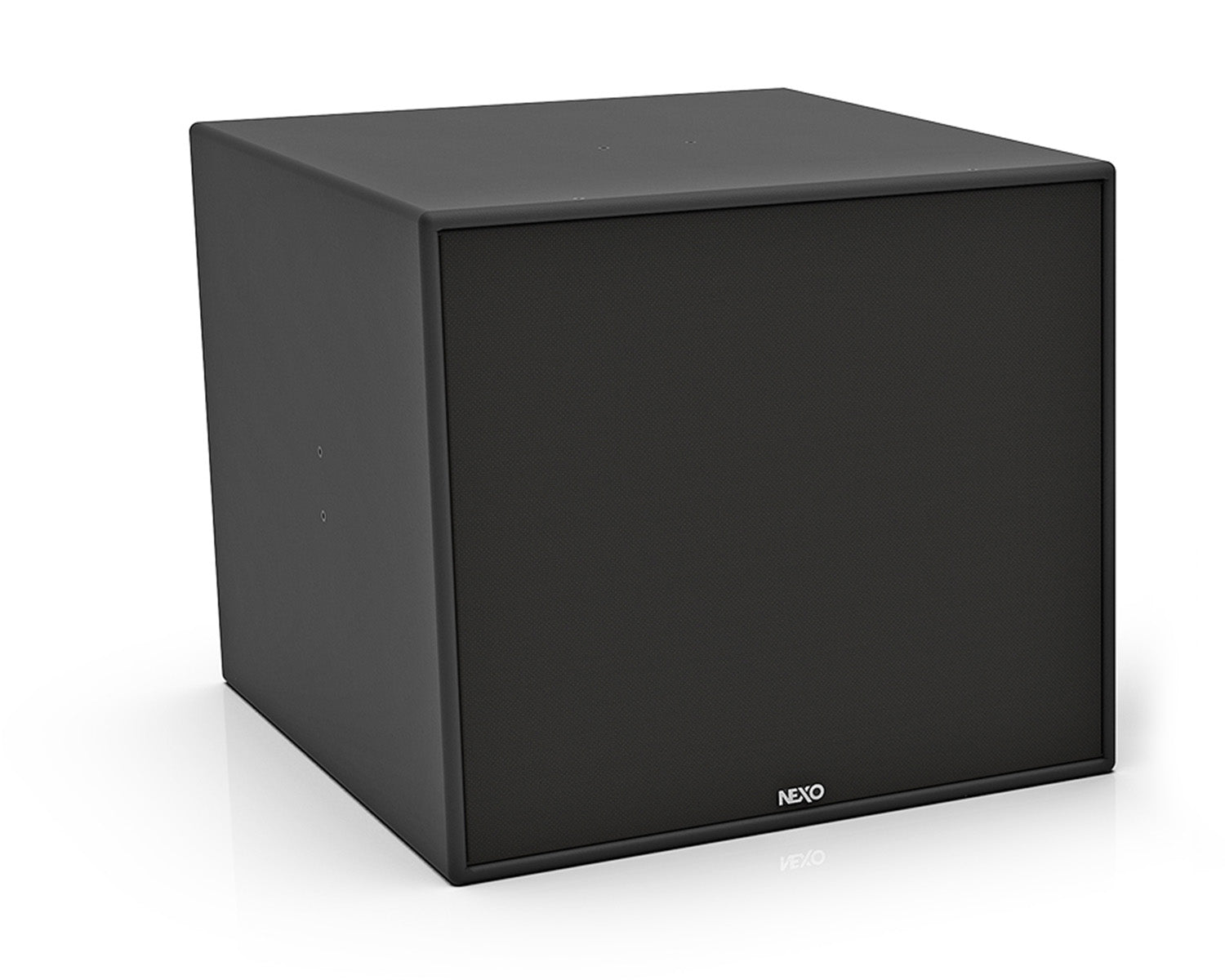 NEXELS18 - NEXO eLS18 18inch Installation Subwoofer IP55 Black Image 1