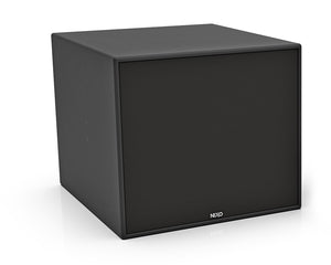 NEXELS18 - NEXO eLS18 18inch Installation Subwoofer IP55 Black Image 1