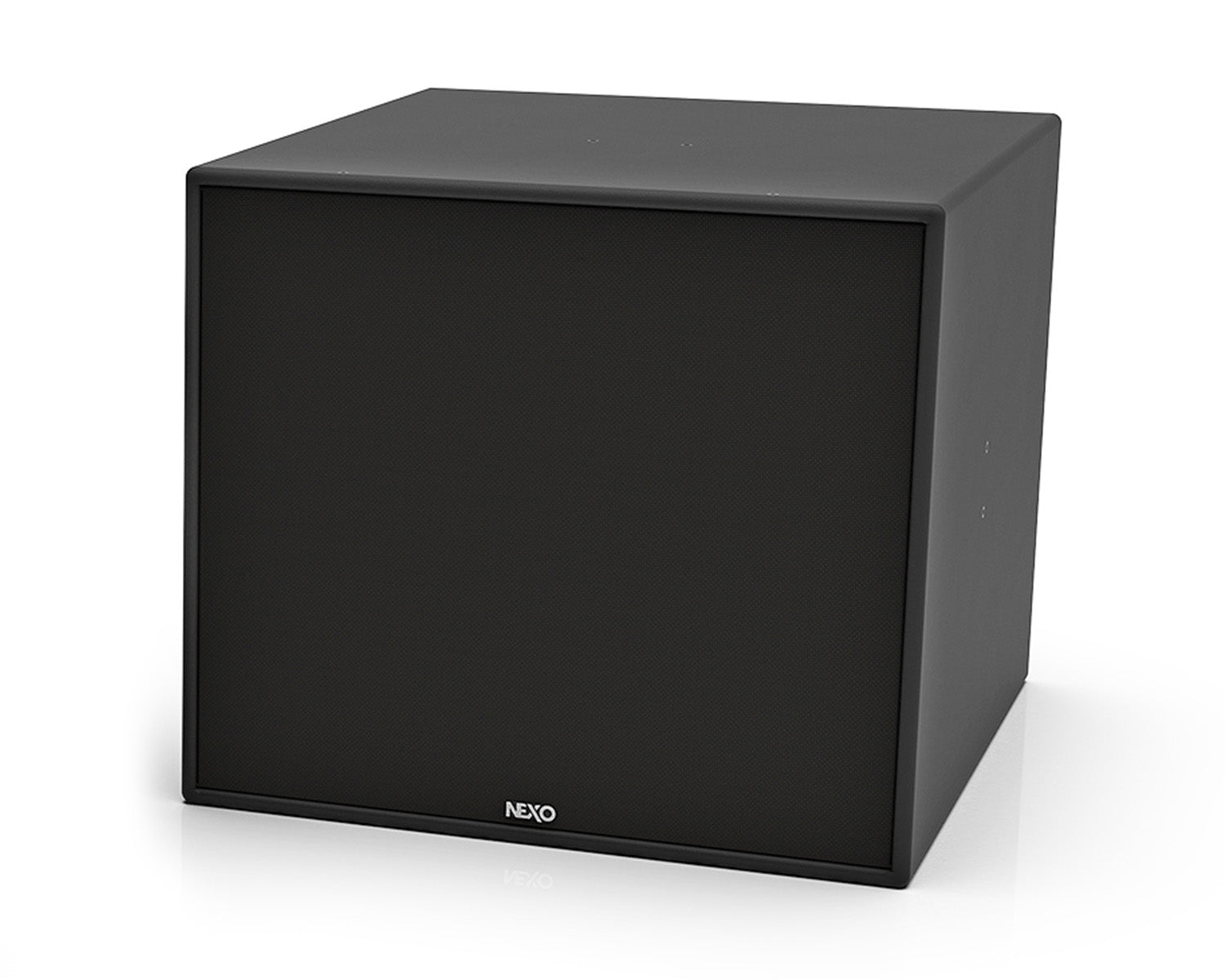 NEXELS18 - NEXO eLS18 18inch Installation Subwoofer IP55 Black Image 2