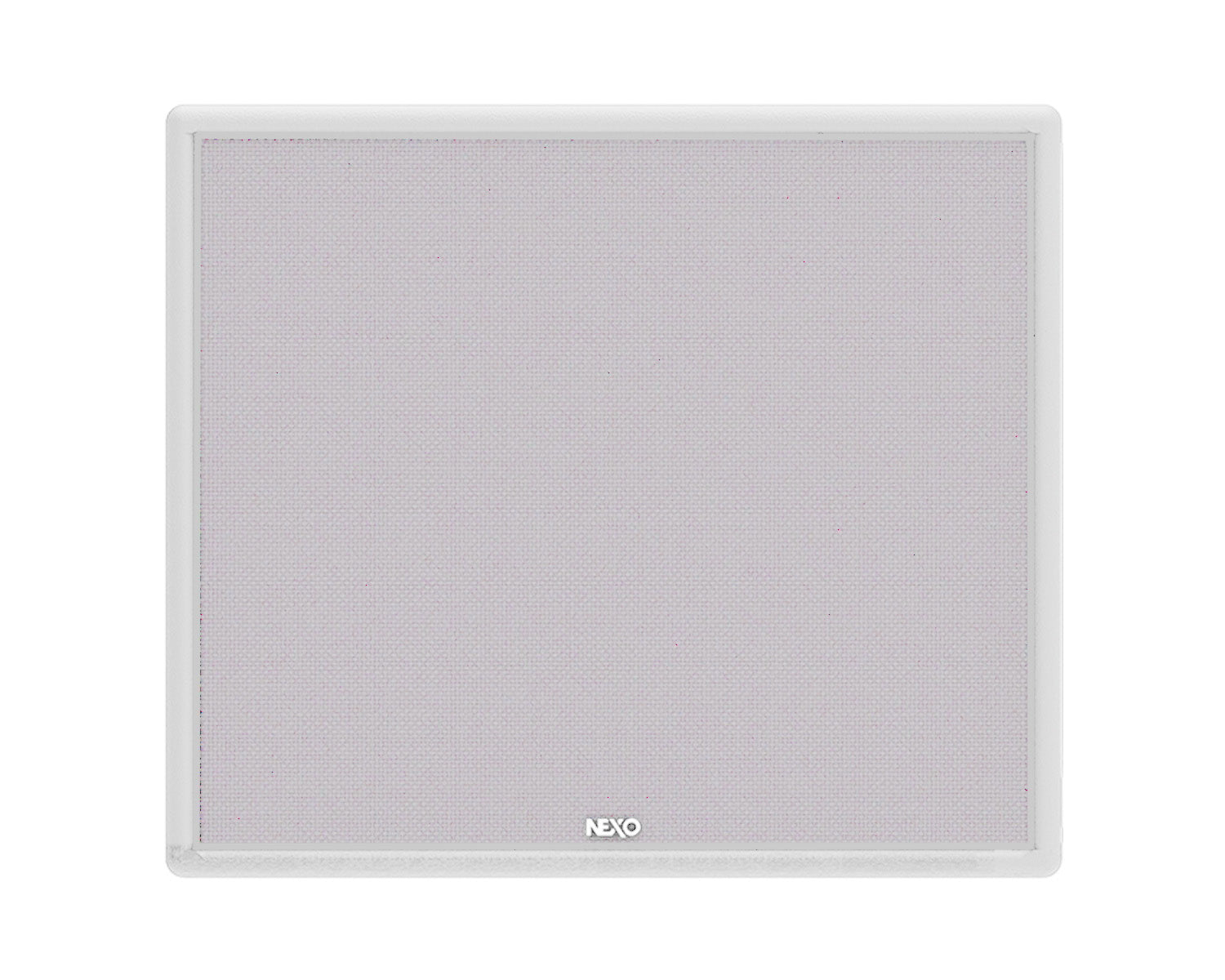 NEXELS400W - NEXO eLS400 12inch Installation Subwoofer IP55 White Image 1