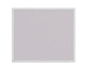 NEXELS400W - NEXO eLS400 12inch Installation Subwoofer IP55 White Image 1