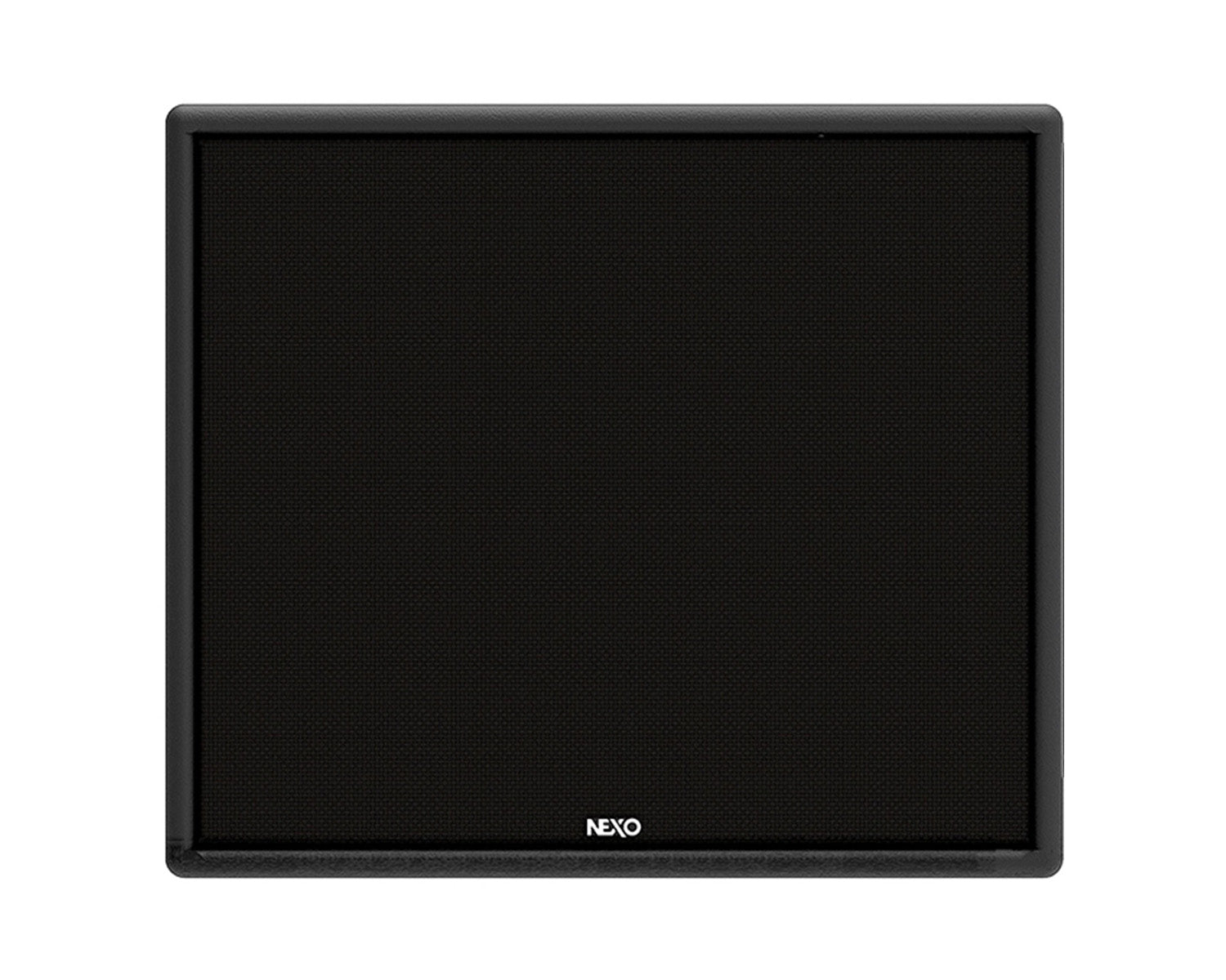 NEXELS400 - NEXO eLS400 12inch Installation Subwoofer IP55 Black Image 1