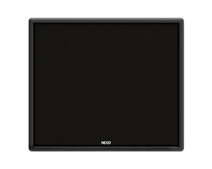 NEXELS400 - NEXO eLS400 12inch Installation Subwoofer IP55 Black Image 1