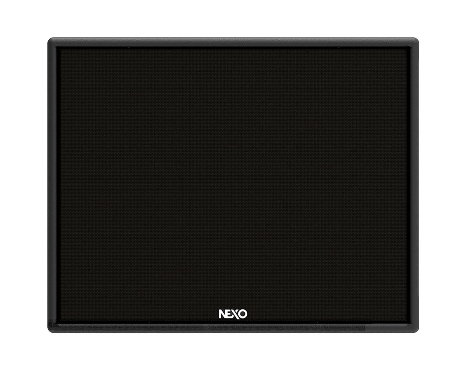 NEXELS600 - NEXO eLS600 15inch Installation Subwoofer IP55 Black Image 1